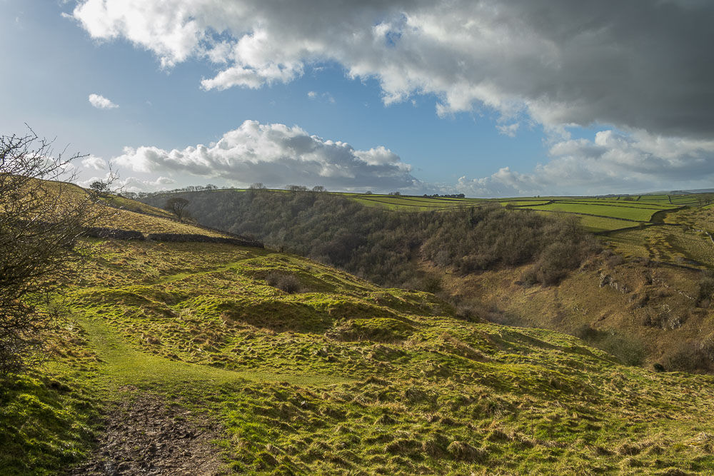Cressbrook Dale Cressbrook Dale